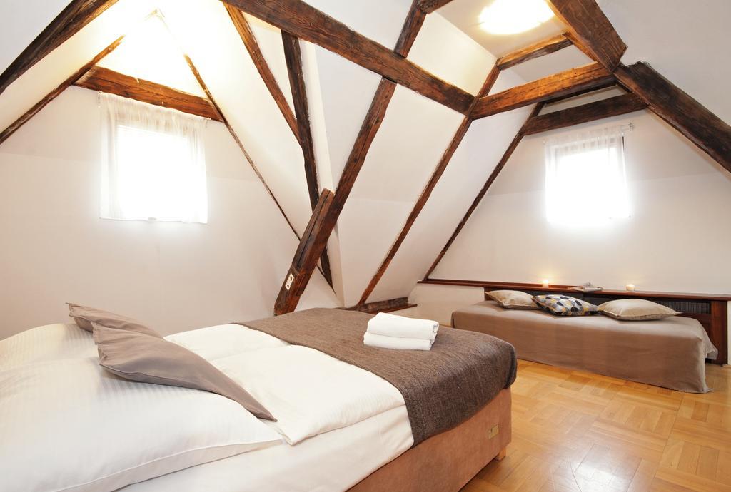 Old Town Residence Prag Exterior foto