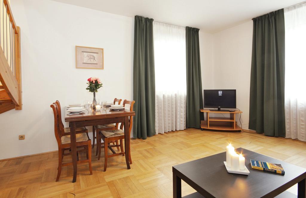 Old Town Residence Prag Exterior foto