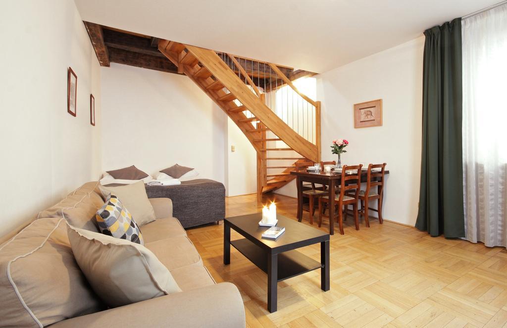 Old Town Residence Prag Exterior foto