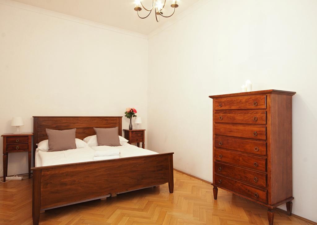 Old Town Residence Prag Exterior foto