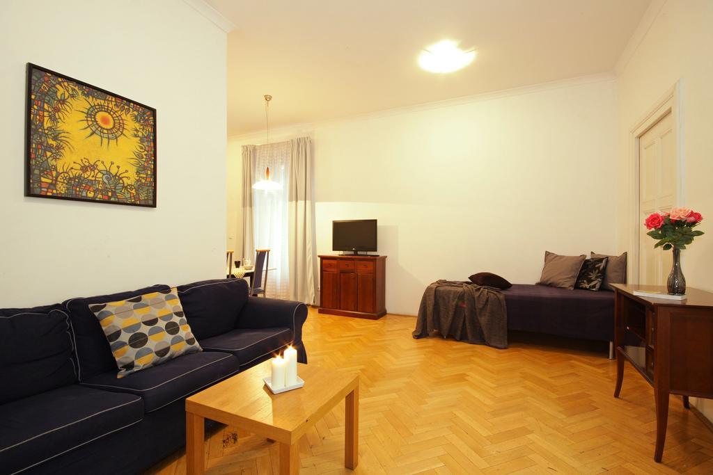 Old Town Residence Prag Exterior foto