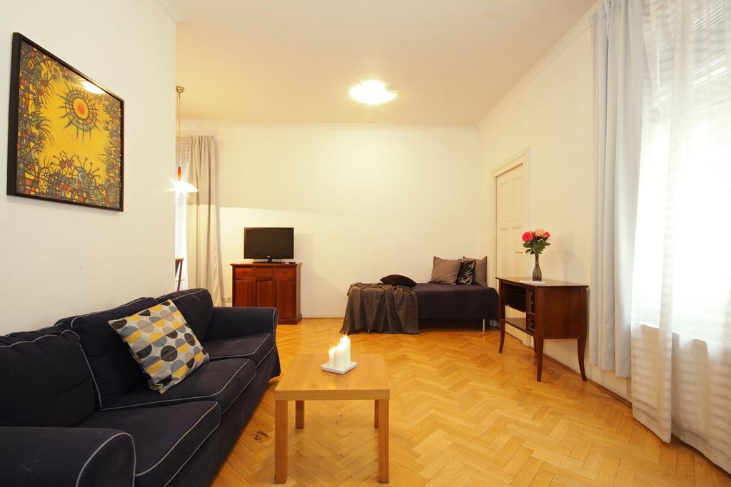 Old Town Residence Prag Exterior foto