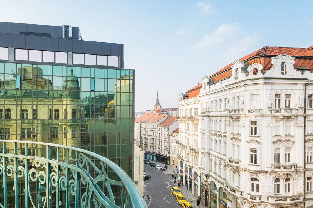 Old Town Residence Prag Exterior foto
