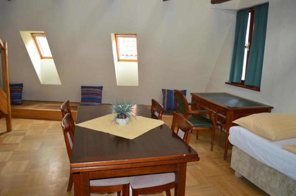 Old Town Residence Prag Zimmer foto