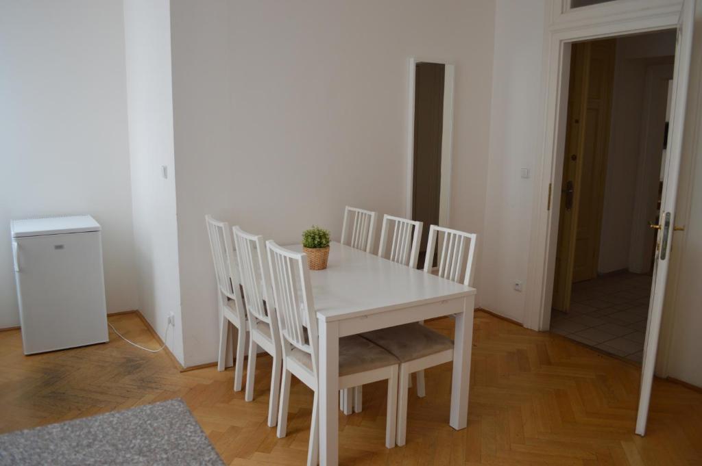 Old Town Residence Prag Zimmer foto