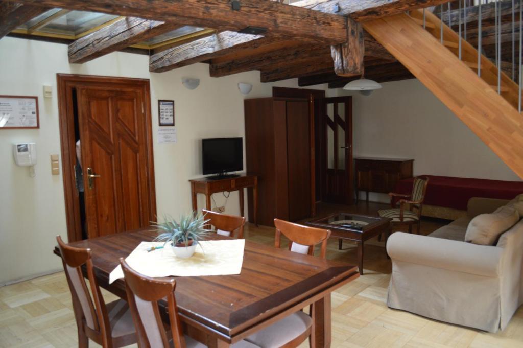 Old Town Residence Prag Zimmer foto