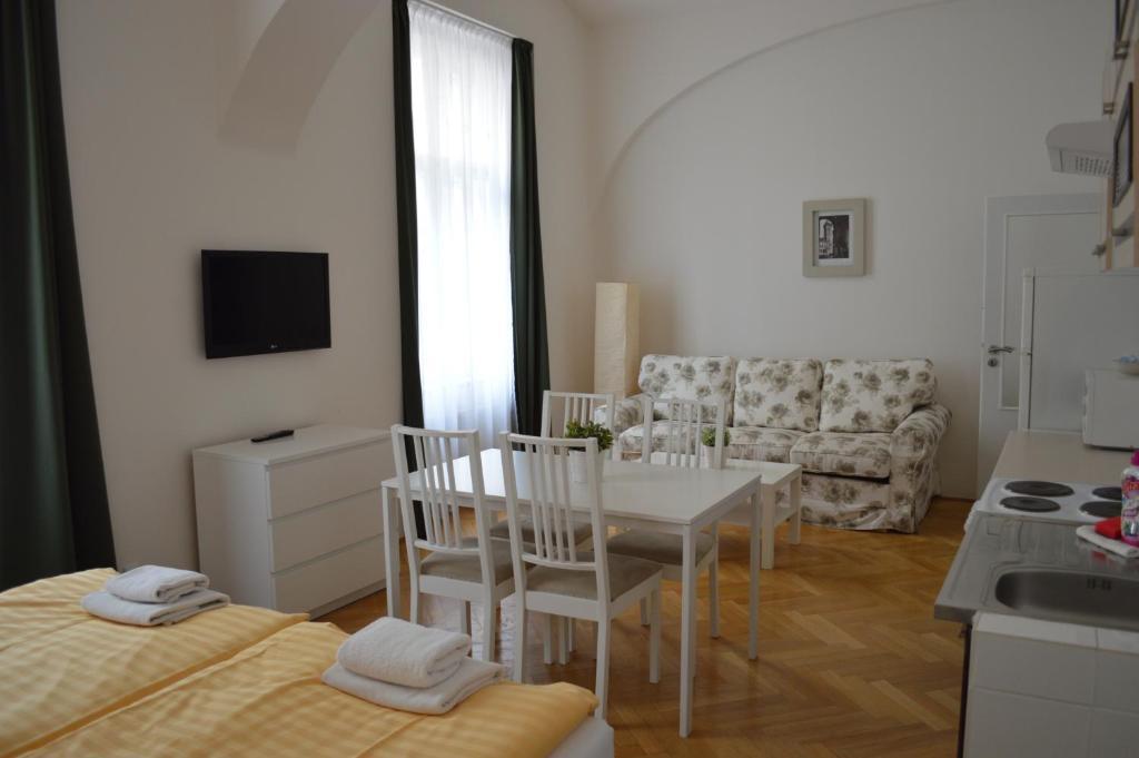 Old Town Residence Prag Zimmer foto