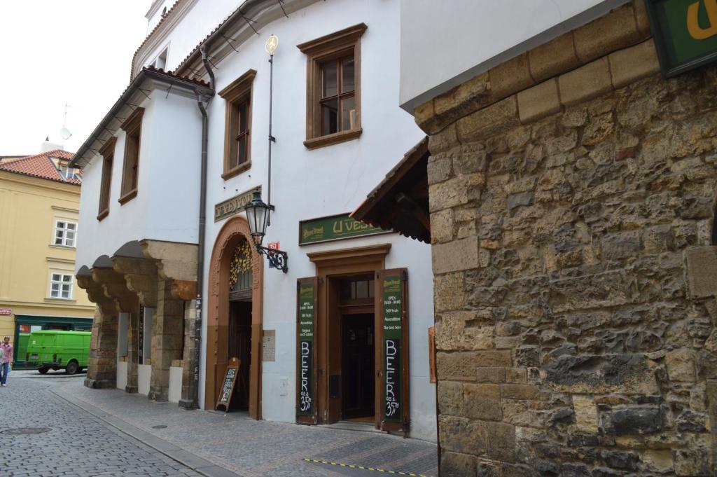 Old Town Residence Prag Exterior foto