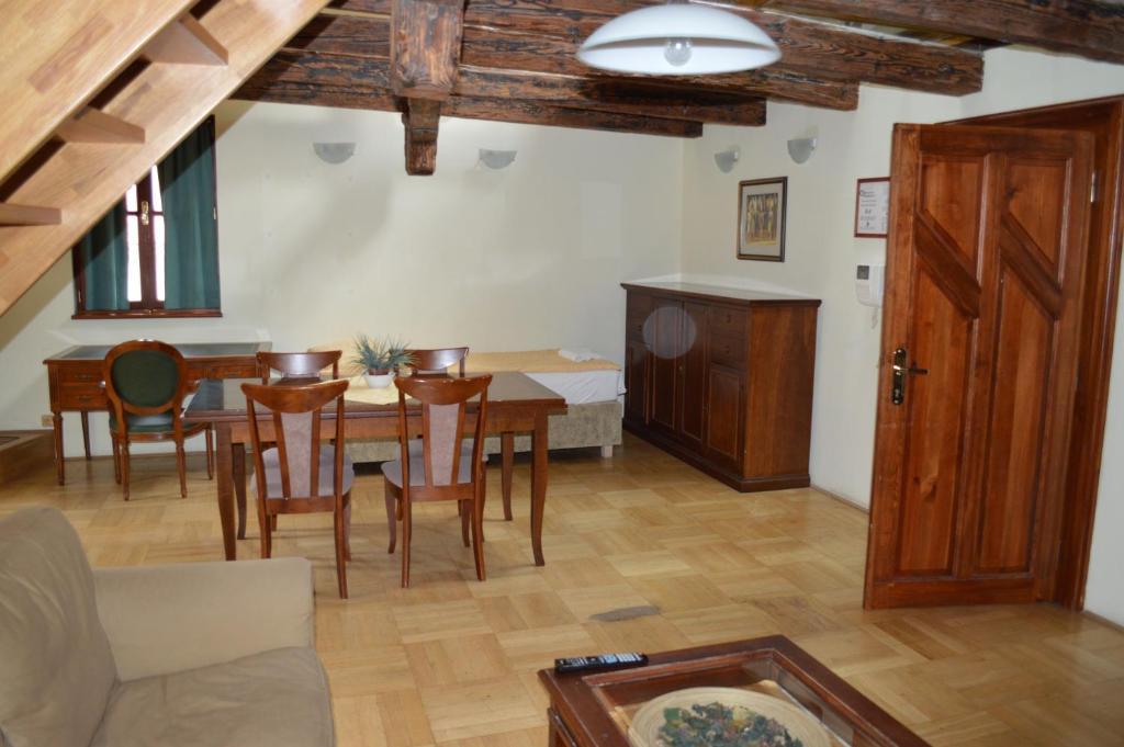 Old Town Residence Prag Zimmer foto