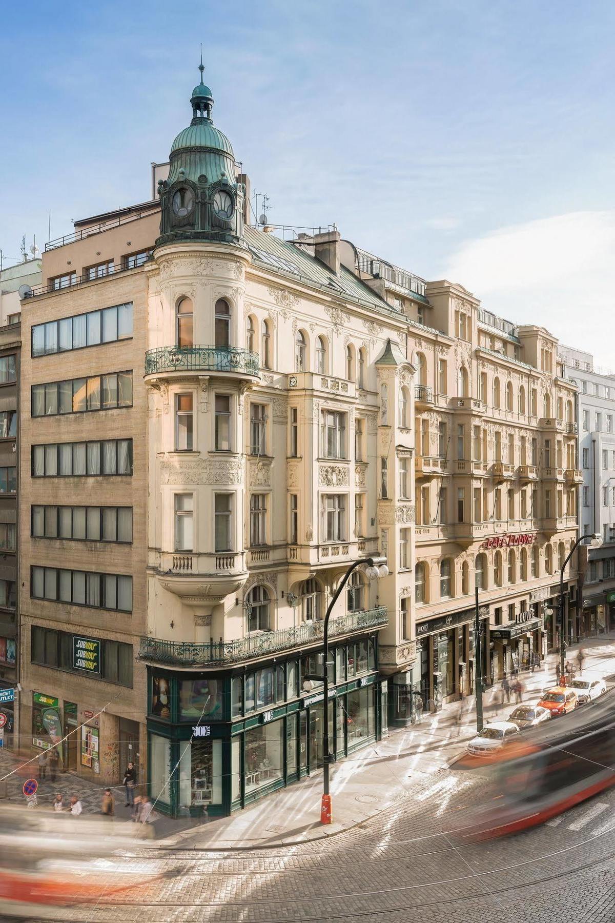 Old Town Residence Prag Exterior foto