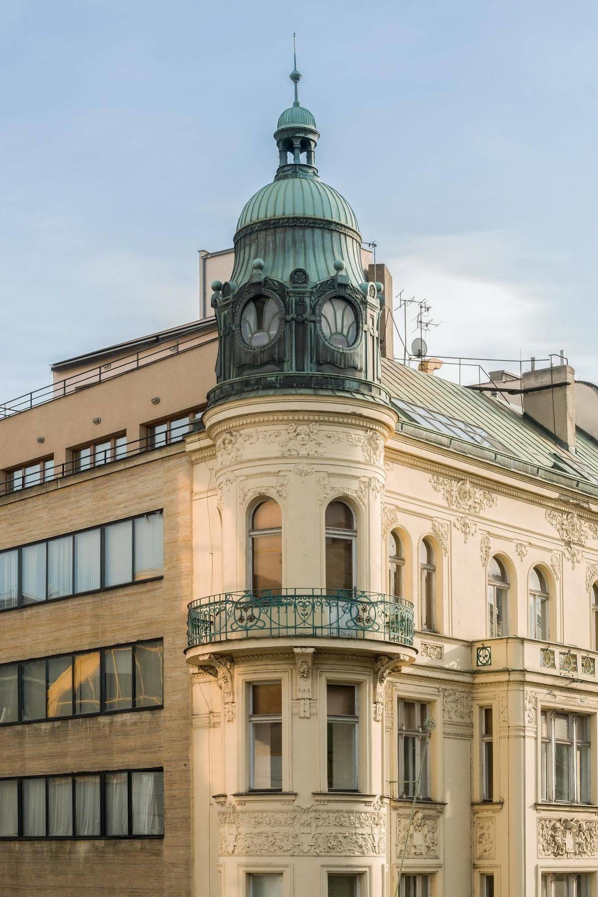 Old Town Residence Prag Exterior foto
