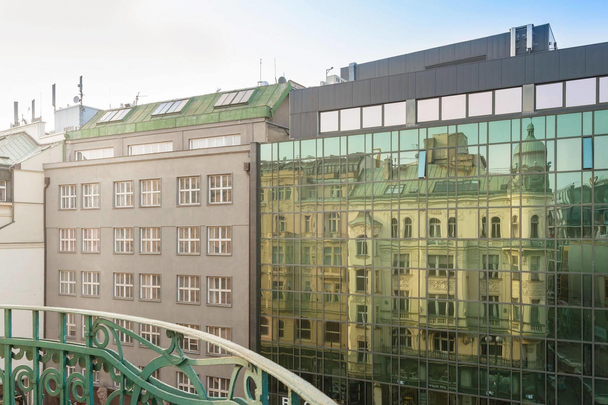 Old Town Residence Prag Exterior foto