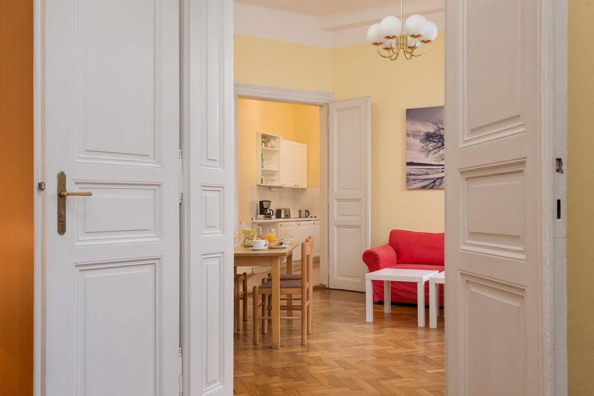 Old Town Residence Prag Exterior foto