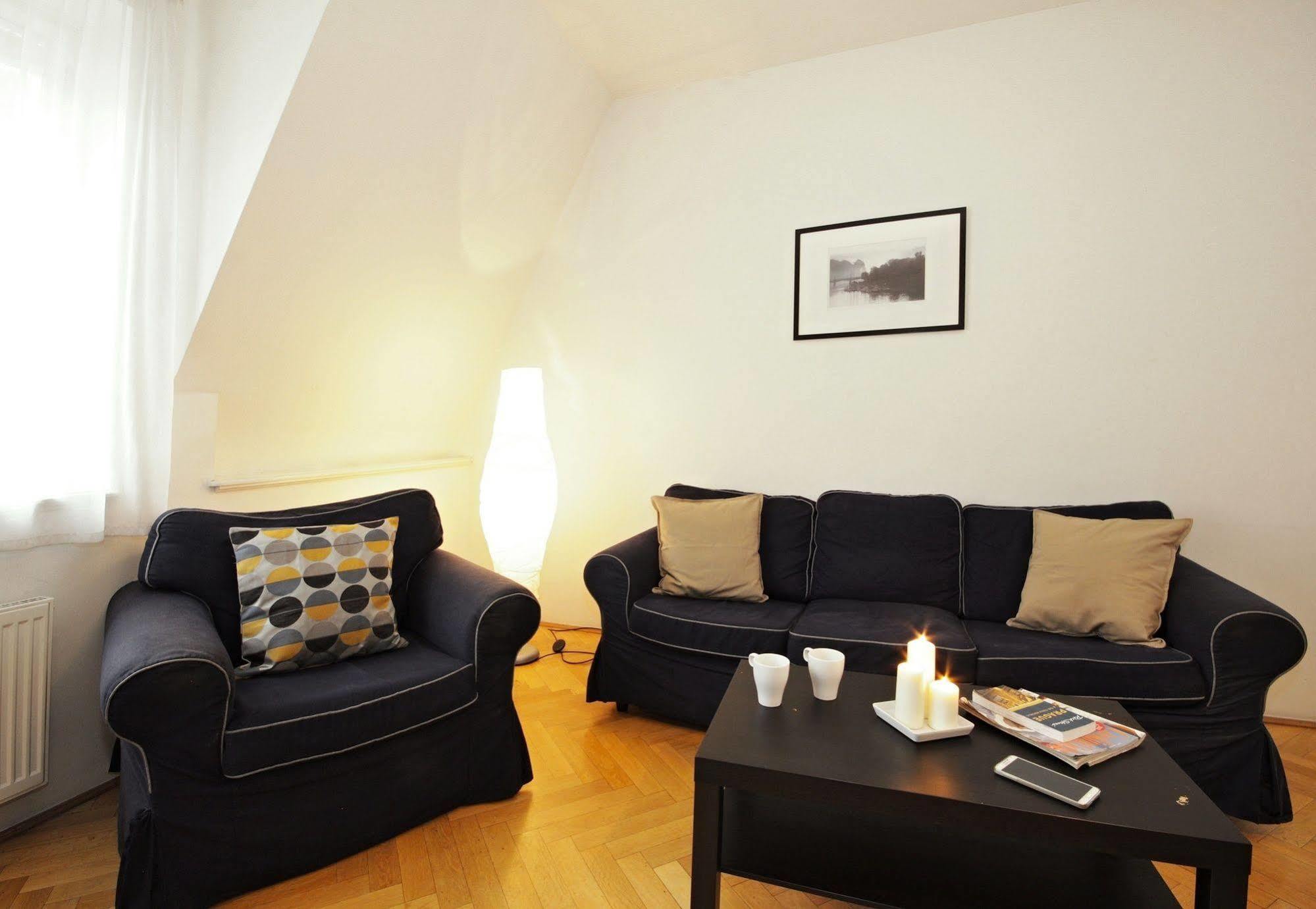 Old Town Residence Prag Exterior foto