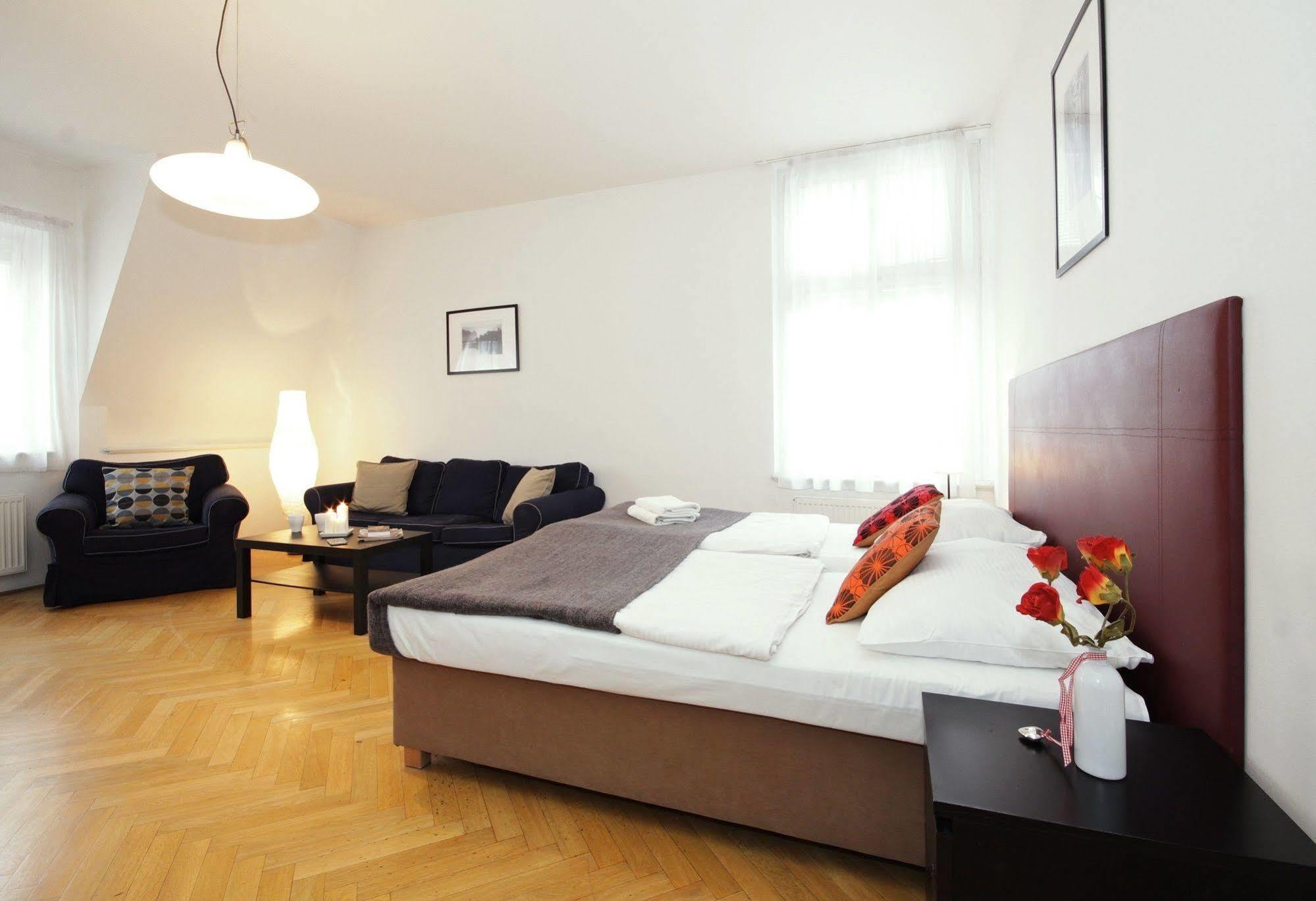 Old Town Residence Prag Exterior foto