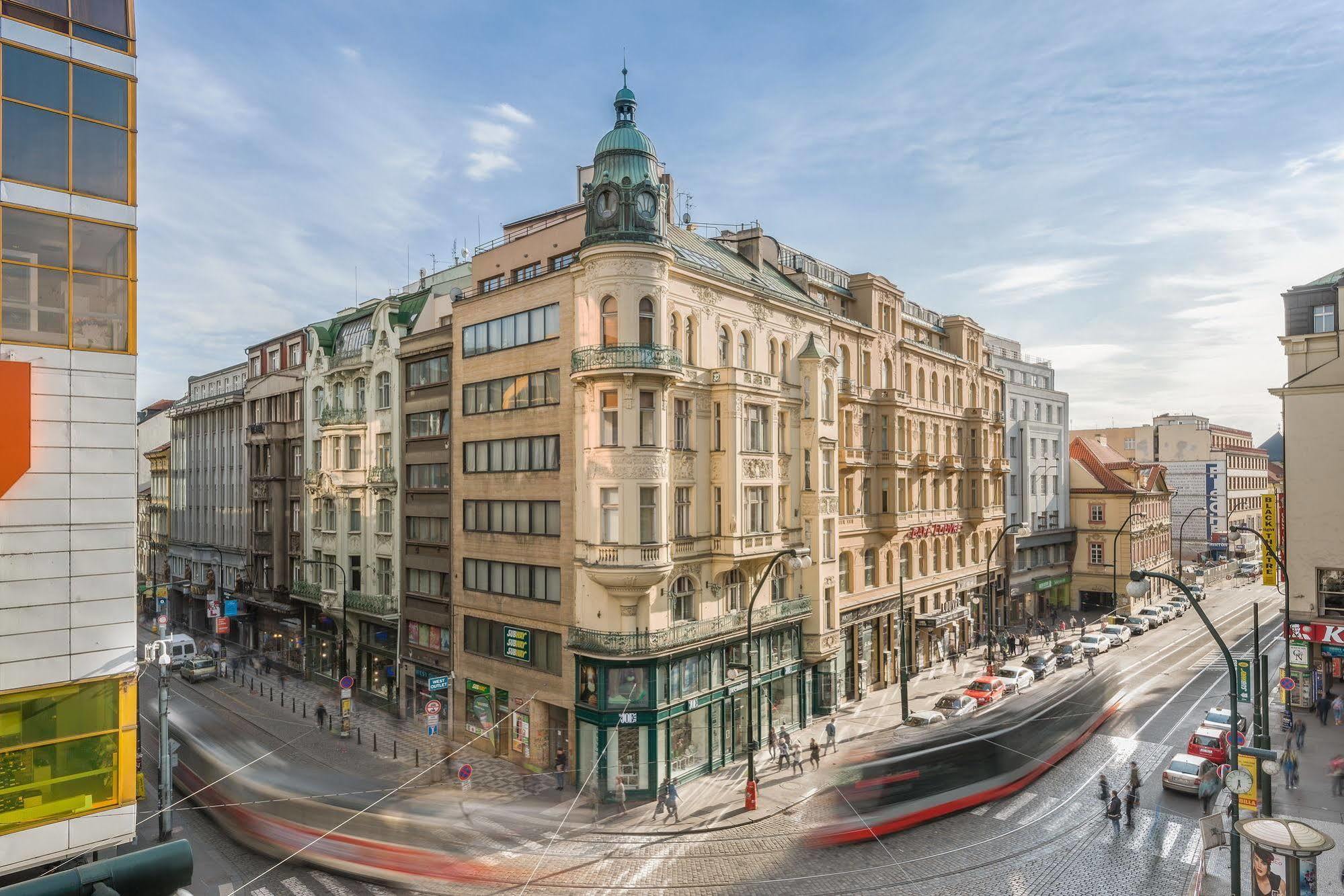 Old Town Residence Prag Exterior foto